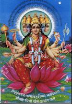 Goddess Gayatri Pictures