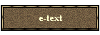 e-text