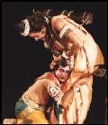 Not all Bharata's persuasion could make Rama return to Ayodhya