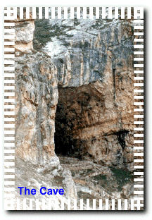 Amarnath Cave