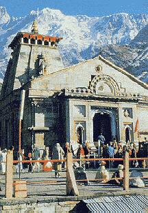 Kedarnath temple