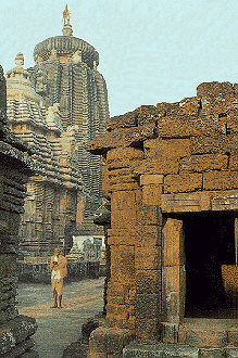 Lingaraja temple, Bhubaneswar