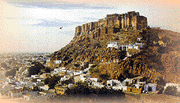 Mehrangarh Fort, Jodhpur