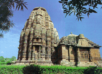 Raja Rani temple, Bhubaneshwar