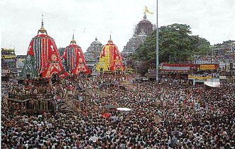 Rath Yatra Festival
