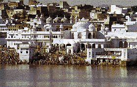 Bathing Ghats
